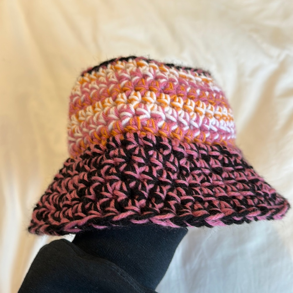 Handmade Crochet Hat
